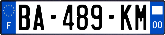BA-489-KM