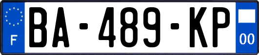 BA-489-KP