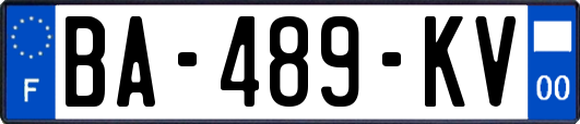 BA-489-KV