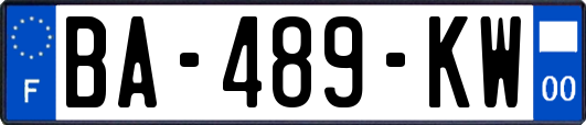 BA-489-KW