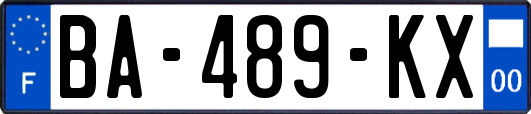 BA-489-KX