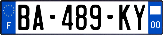 BA-489-KY
