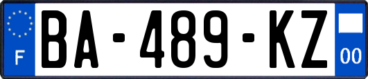 BA-489-KZ