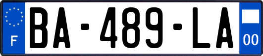 BA-489-LA