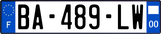 BA-489-LW
