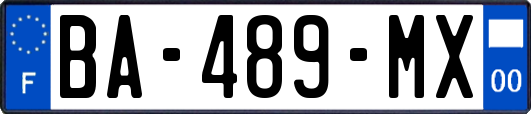 BA-489-MX