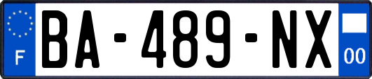 BA-489-NX