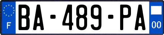 BA-489-PA