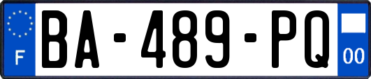 BA-489-PQ