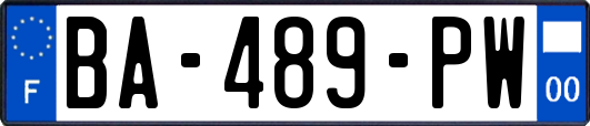 BA-489-PW