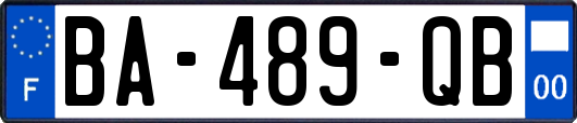 BA-489-QB
