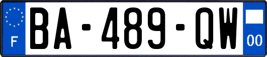 BA-489-QW