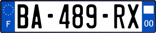 BA-489-RX