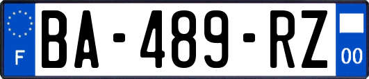 BA-489-RZ