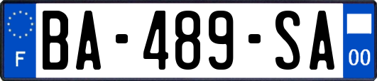 BA-489-SA