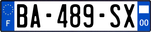 BA-489-SX