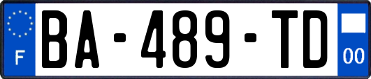 BA-489-TD