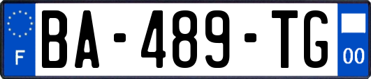 BA-489-TG