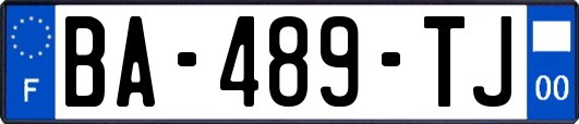BA-489-TJ