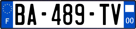 BA-489-TV
