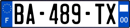 BA-489-TX