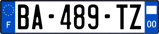 BA-489-TZ