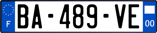 BA-489-VE
