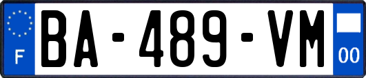 BA-489-VM