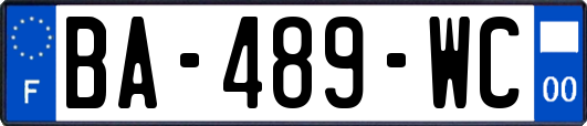 BA-489-WC