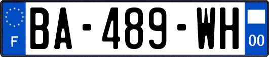 BA-489-WH