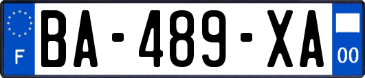 BA-489-XA