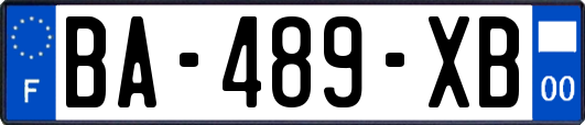 BA-489-XB