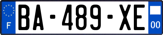 BA-489-XE