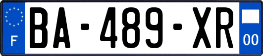 BA-489-XR