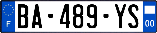 BA-489-YS