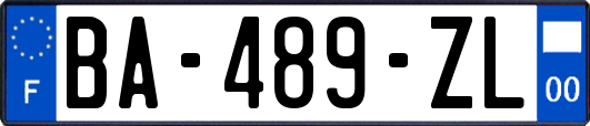 BA-489-ZL