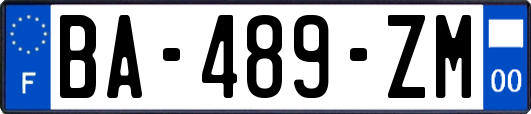 BA-489-ZM