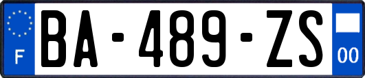 BA-489-ZS