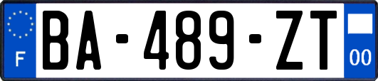 BA-489-ZT