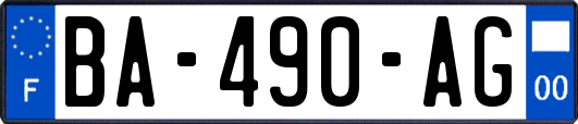 BA-490-AG