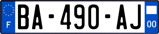 BA-490-AJ