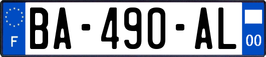 BA-490-AL