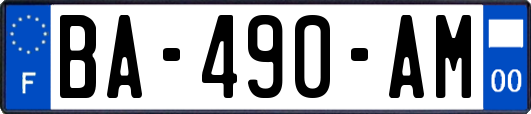 BA-490-AM