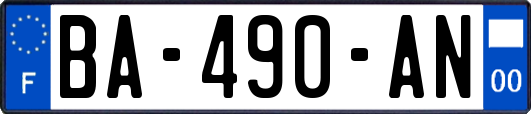 BA-490-AN