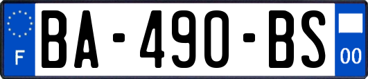 BA-490-BS