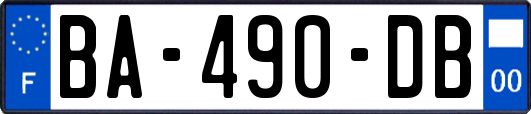 BA-490-DB