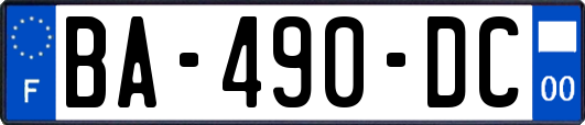 BA-490-DC