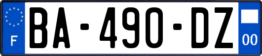 BA-490-DZ