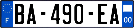 BA-490-EA