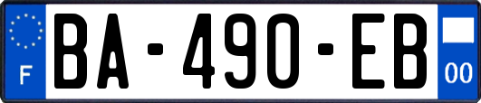 BA-490-EB